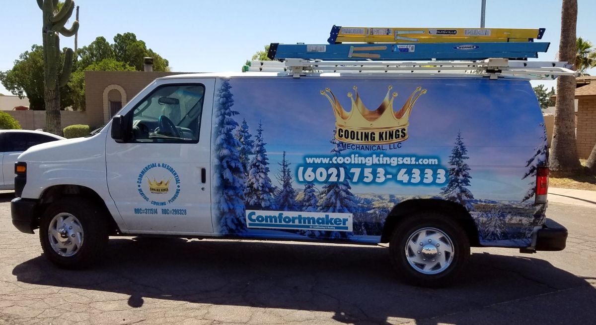 HVAC Repair Glendale AZ