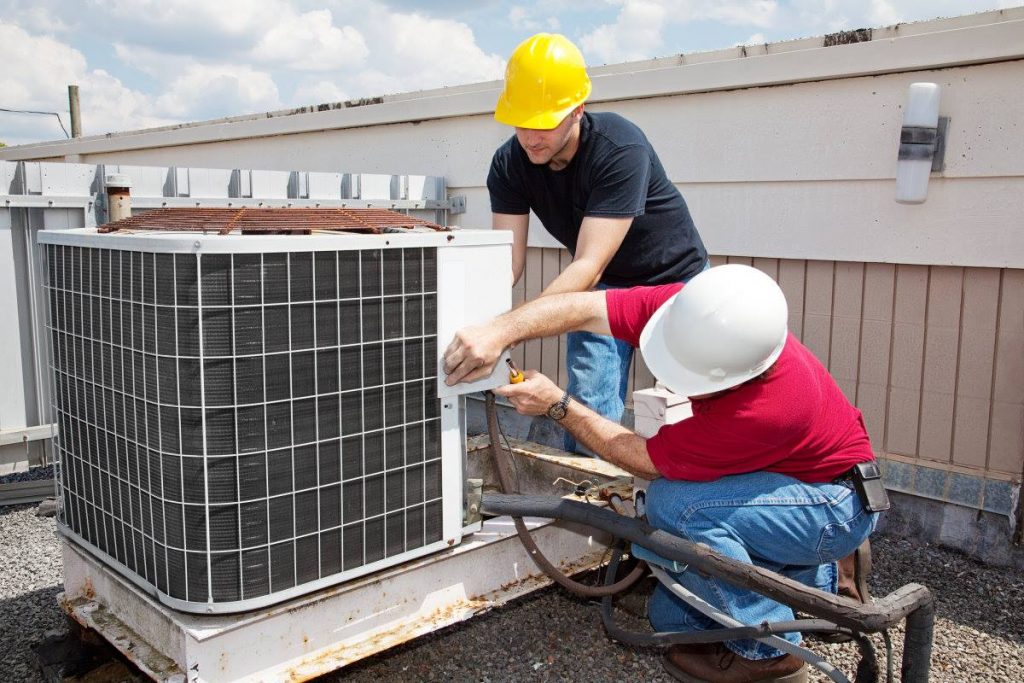 Cooling Kings Mechanical HVAC Contractor Sun City